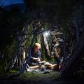 Čelovka Petzl Actik modrá E063AA01 7