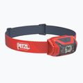 Čelovka Petzl Actik červená E063AA03
