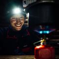 Petzl Tikkina čelová svítilna šedá E060AA00 2