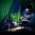 Petzl Tikkina čelová svítilna modrá E060AA01 2