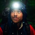 Čelová svítilna Petzl Tikka modrá E061AA01 2