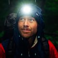 Čelová svítilna Petzl Tikka Core modrá E067AA01 2