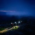 Čelová svítilna Petzl Tikka Core modrá E067AA01 4