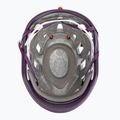 Lezecká přilba Petzl Meteora bílo-fialová A071DA01 5