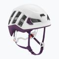 Lezecká přilba Petzl Meteora bílo-fialová A071DA01 6