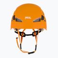 Lezecká helma Petzl Boreo oranžová 2