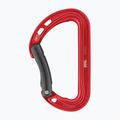 Lezecká karabina Petzl Spirit červená