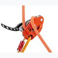 Jistící zařízení Petzl Neox orange 5