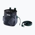 Sáček na magnézium Petzl Saka gray