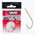 VMC Crystal X Fine Wire spinning háčky 10 ks hnědé 9013BZ 3