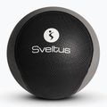 Medicinbal Sveltus Medicine Ball Rubber 1 kg grey/black