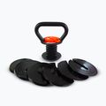 Nastavitelný kettlebell Sveltus Adjustable 4-18 kg black/orange 2