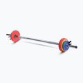 Činka s kotouči Sveltus Kit Pump 8 kg multicolor 2