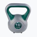 Kettlebell Sveltus Fit 10 kg šedá/zelená