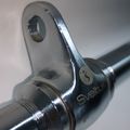 Zvedací rukojeť do posilovacího stojanu Sveltus 1586 Revolving Multi steel 2