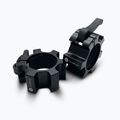 Zarážky na činku Sveltus Aluminium Stop Disc 2 szt. black