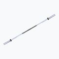 Osa na závaží  Sveltus Training Bar + 2 Spring Collars 175 cm chrome 2