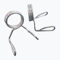 Osa na závaží  Sveltus Training Bar + 2 Spring Collars 175 cm chrome 3