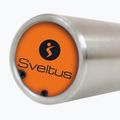 Osa na závaží  Sveltus Training Bar + 2 Spring Collars 175 cm chrome 6