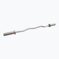 Osa na závaží Sveltus Ez Curl Bar + 2 Spring Collars chrome 2