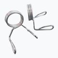 Osa na závaží Sveltus Ez Curl Bar + 2 Spring Collars chrome 3