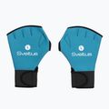 Rukavice na aquafitness Sveltus 1840 Aqua black/blue 2