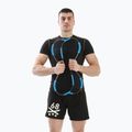 Sveltus Flexoring šedá/modrá obruč 6