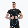 Sveltus Flexoring šedá/modrá obruč 7