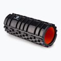 Masážní válec Sveltus Foam Roller with Grid černý 2515