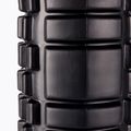 Masážní válec Sveltus Foam Roller with Grid černý 2515 5