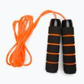 Švihadlo Sveltus PVC Weighted Jump oranžové 2712