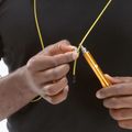 Švihadlo Sveltus Aluminium Skipping žluté 2715 5