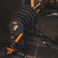 Sveltus Startovací olympijské závaží 1,25 kg černé 2