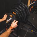 Sveltus Startovací olympijské závaží 1,25 kg černé 3