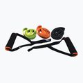 Posilovací gumy Sveltus Fitness Elastic green/orange/black 2