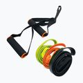 Posilovací gumy Sveltus Fitness Elastic green/orange/black 3