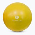 Gymnastický míč Sveltus Soft Bulk 22-24 cm yellow