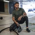 Sveltus Battle 1,5 m tréninkové lano černé 2