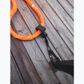 Úchyt k posilovacímu lanu Sveltus Soft Fixing Battle Rope black 4