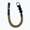 Tréninkové lano Sveltus Short Suspension Rope brown