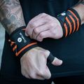 Bandáže na zápěstí Sveltus Wrist černo-oranžové 5652 4