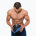 Sveltus Medicine Ball 4 kg černá/modrá 2