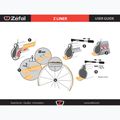 Vložky  Zefal Z-Liner 27mm 2 ks orange 3
