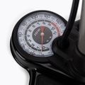 Cyklistická pumpička Zefal Podlahová Profil Max Fp20 šedá ZF-0862 4