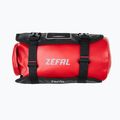 Brašna na řídítka  Zefal Z Adventure F5 5 l red/black