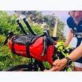 Zefal Bikepacking brašna na řídítka s Adventure F10 červená ZF-7000 7