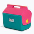 Cestovní lednice Igloo Retro Playmate KoolTunes 13 l dark jade 5
