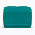 Cestovní lednice Igloo Retro Playmate KoolTunes 13 l dark jade 7