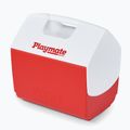 Cestovní lednice Igloo Playmate Pal 6 l red star 5