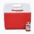 Cestovní lednice Igloo Playmate Pal 6 l red star 10